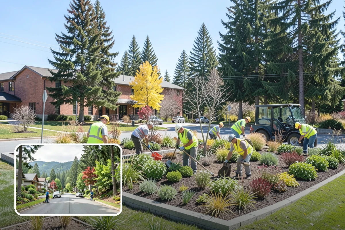 Hydrant Painting in Darrington, Snohomish County, WA - Restores hydrant visibility for emergency response