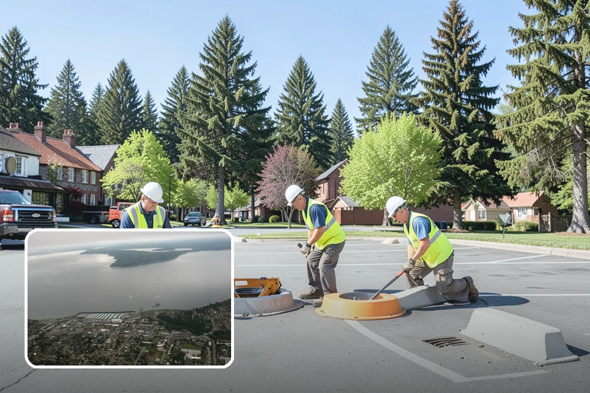 Hydrant Painting in Des Moines, King County, WA - Restores hydrant visibility for emergency response