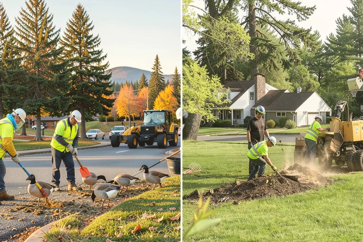 Hydrant Painting in Eatonville, Pierce County, WA - Inventory hydrants and confirm the color-coding standard