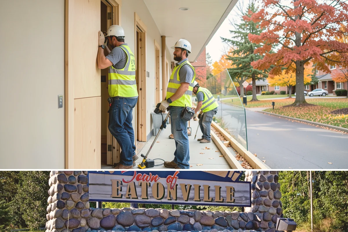 Hydrant Painting in Eatonville, Pierce County, WA - Hydrant painting is scheduled in dry weather from late spring through early fall for proper coating adhesion and cure.