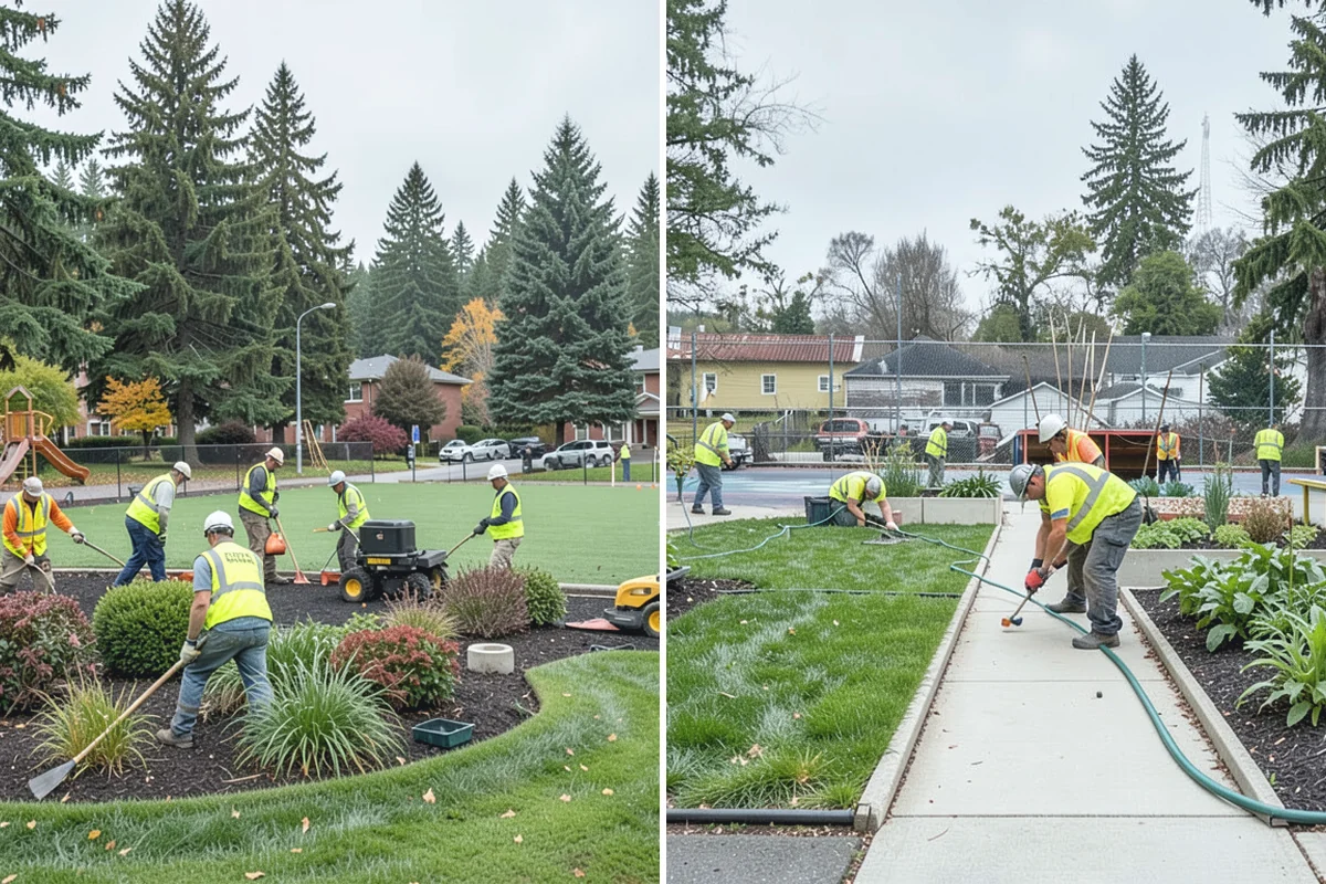 Hydrant Painting in Gold Bar, Snohomish County, WA - Inventory hydrants and confirm the color-coding standard