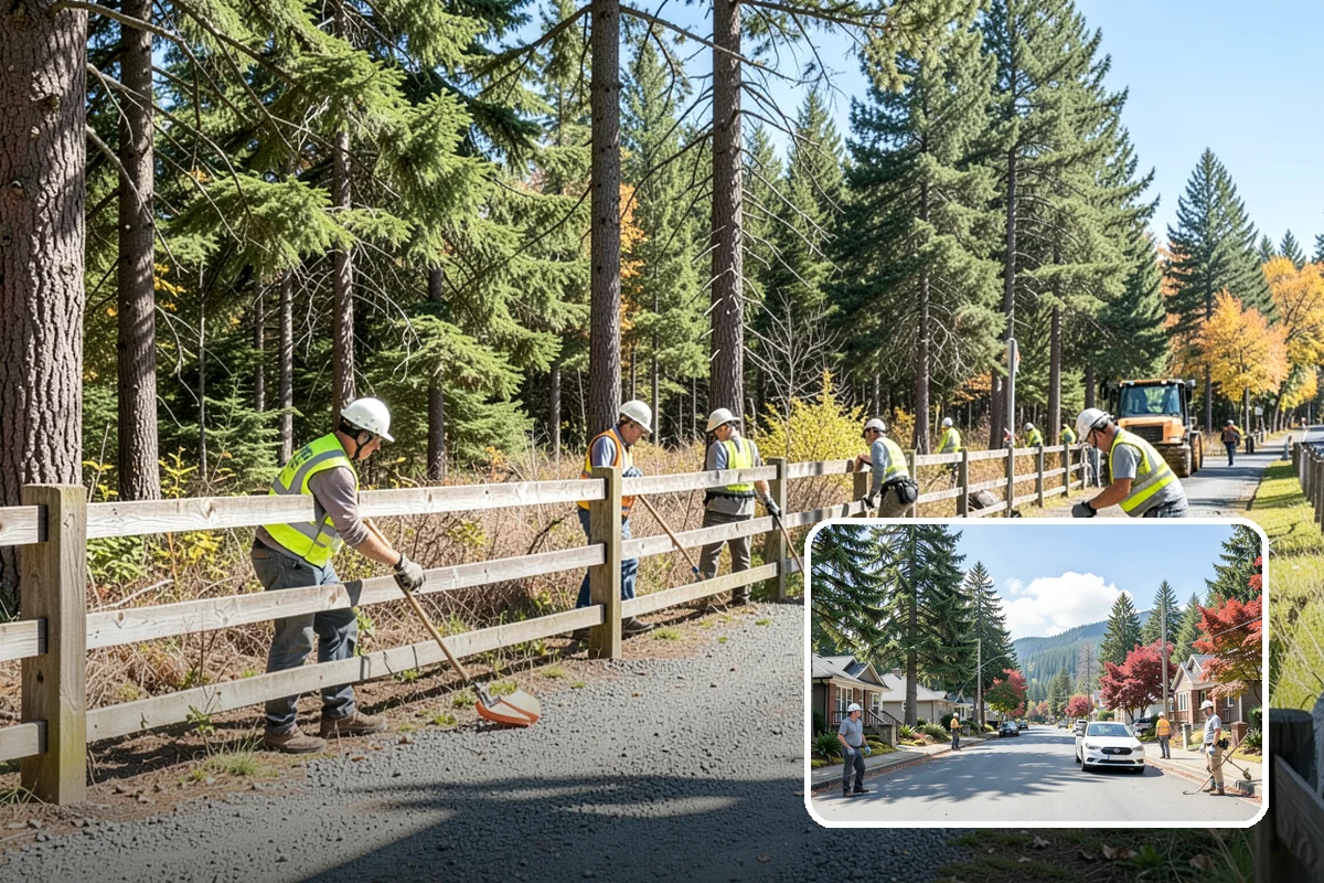 Hydrant Painting in Hunts Point, King County, WA - Restores hydrant visibility for emergency response