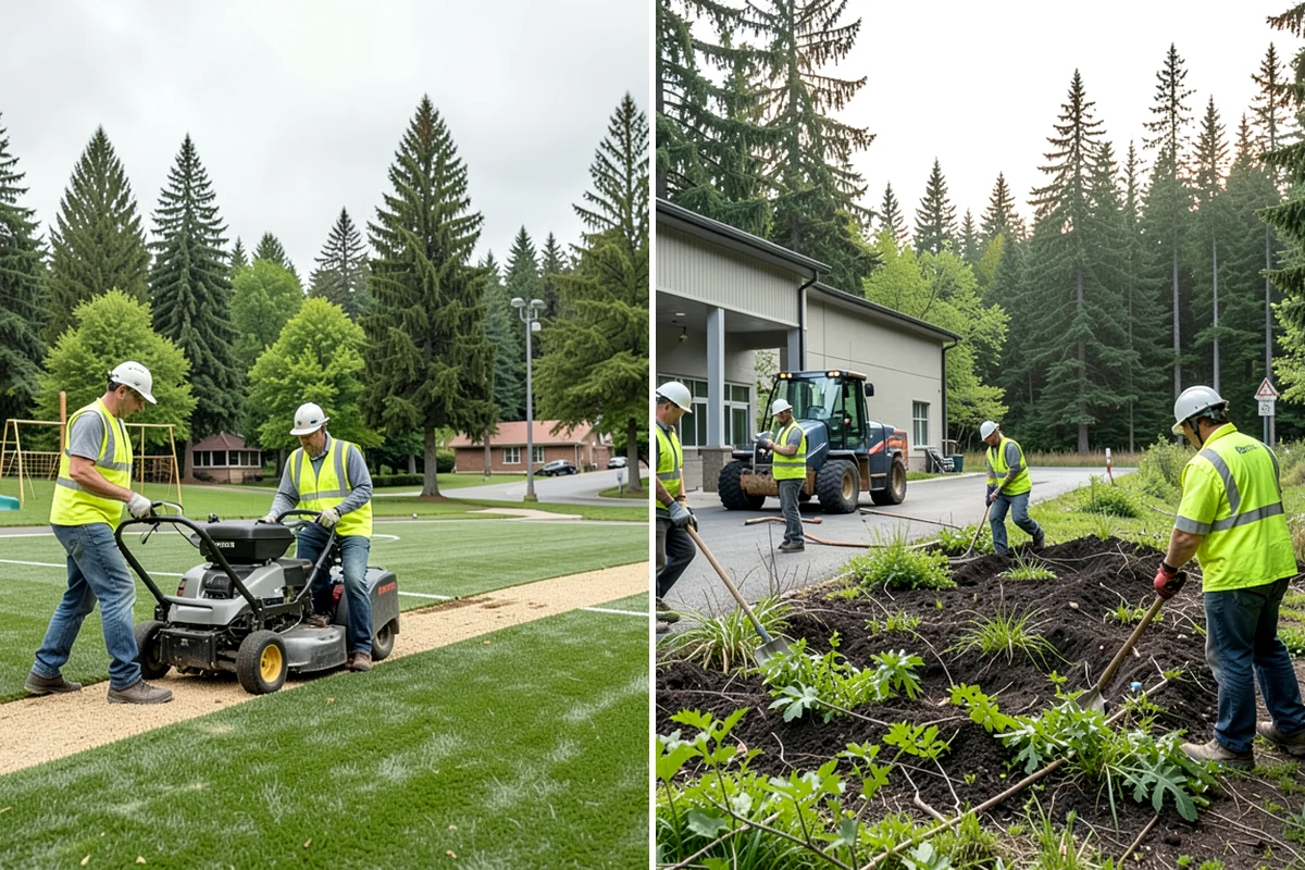 Hydrant Painting in Lakewood, Pierce County, WA - Inventory hydrants and confirm the color-coding standard