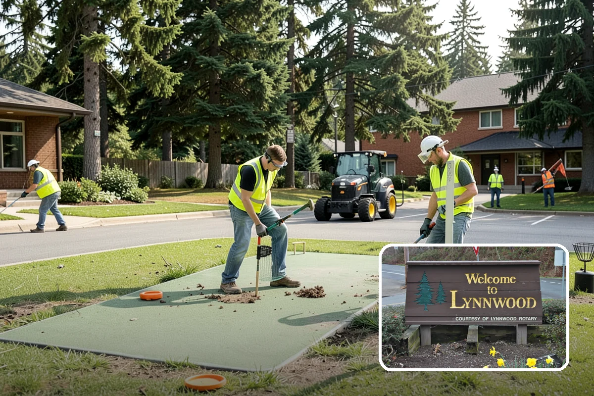 Hydrant Painting in Lynnwood, Snohomish County, WA - Restores hydrant visibility for emergency response
