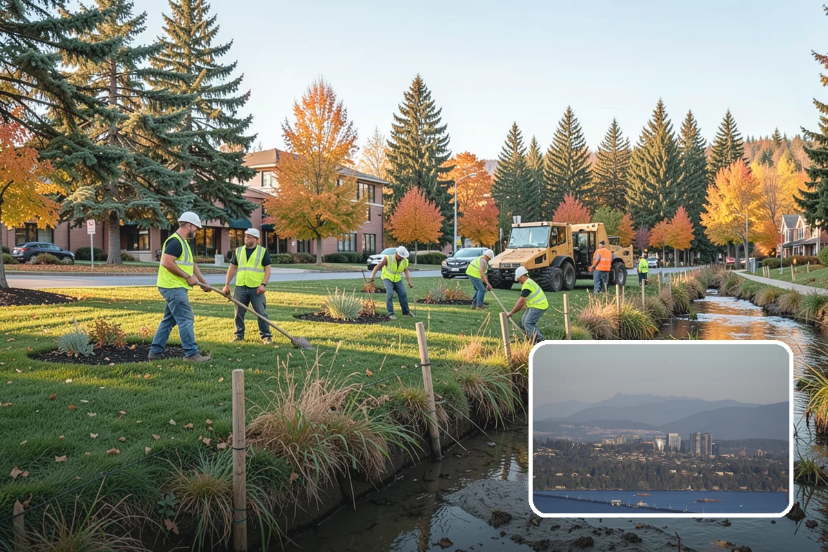 Hydrant Painting in Medina, King County, WA - Restores hydrant visibility for emergency response