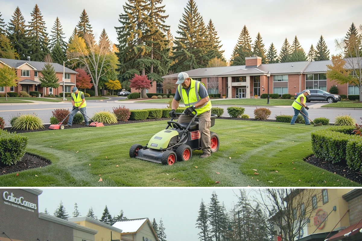 Hydrant Painting in Mill Creek, Snohomish County, WA - Hydrant painting is scheduled in dry weather from late spring through early fall for proper coating adhesion and cure.