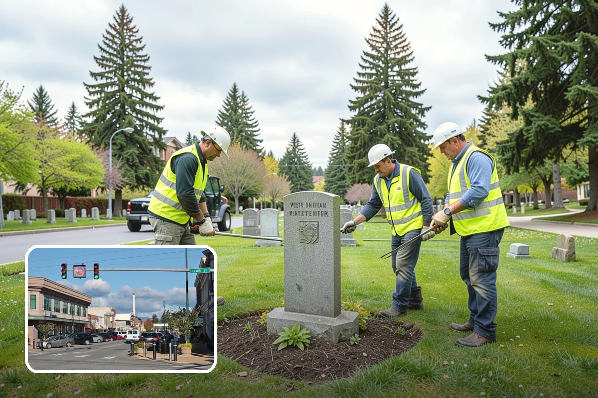 Hydrant Painting in Monroe, Snohomish County, WA - Restores hydrant visibility for emergency response