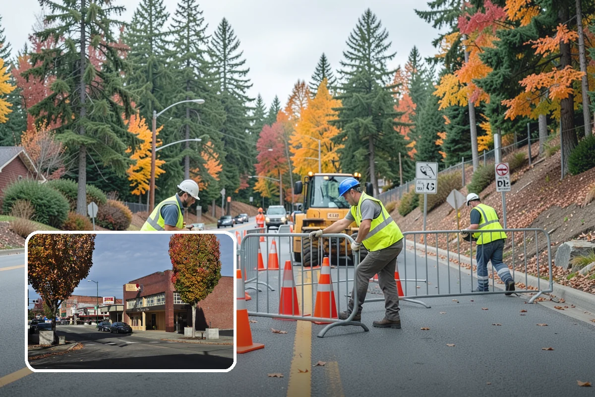 Hydrant Painting in Puyallup, Pierce County, WA - Restores hydrant visibility for emergency response