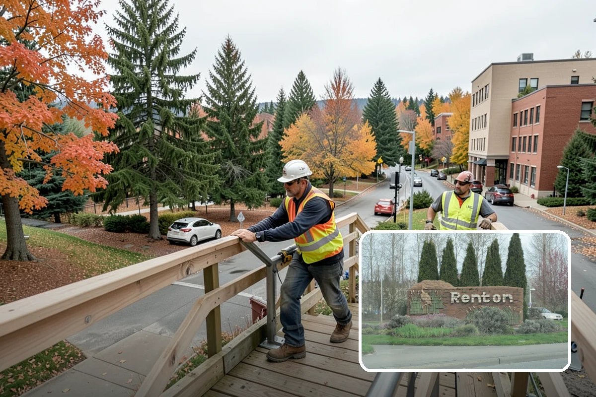 Hydrant Painting in Renton, King County, WA - Restores hydrant visibility for emergency response