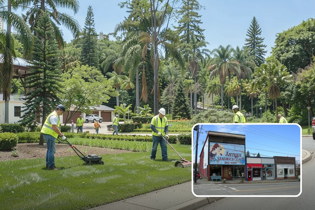 Hydrant Painting in Ruston, Pierce County, WA - Restores hydrant visibility for emergency response