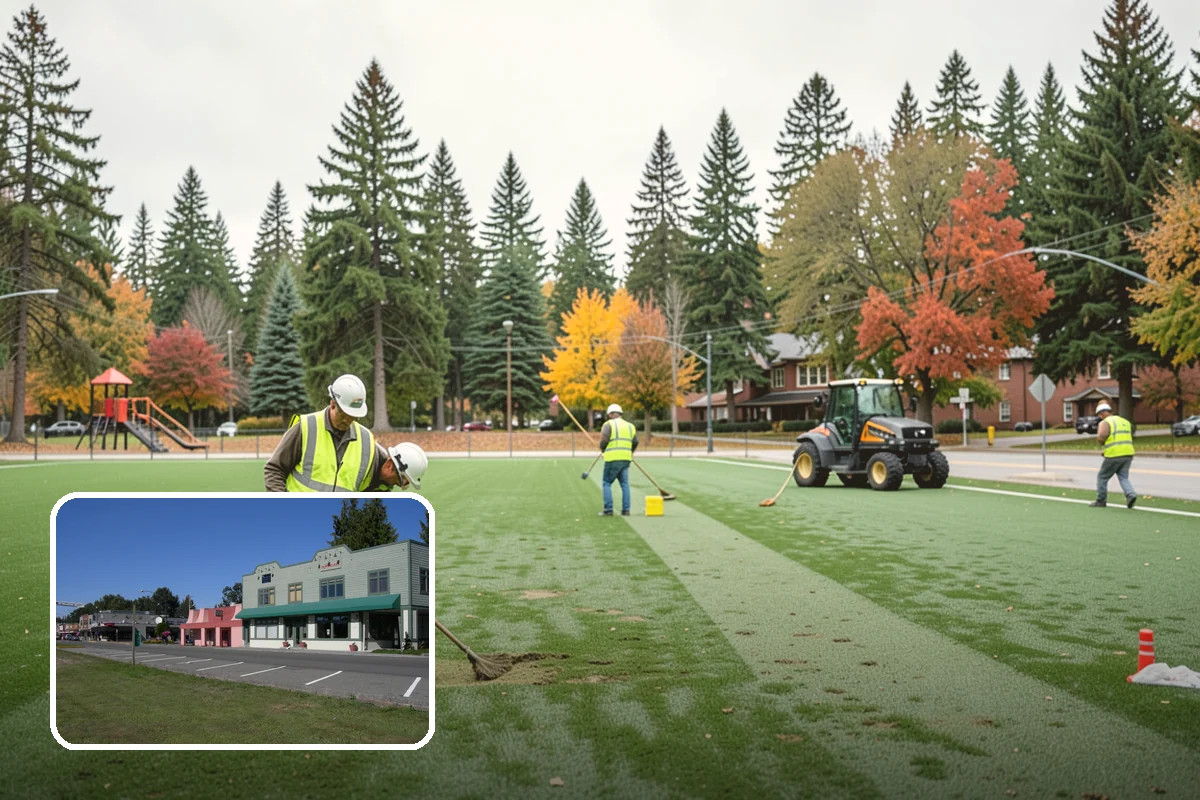 Hydrant Painting in Snoqualmie, King County, WA - Restores hydrant visibility for emergency response