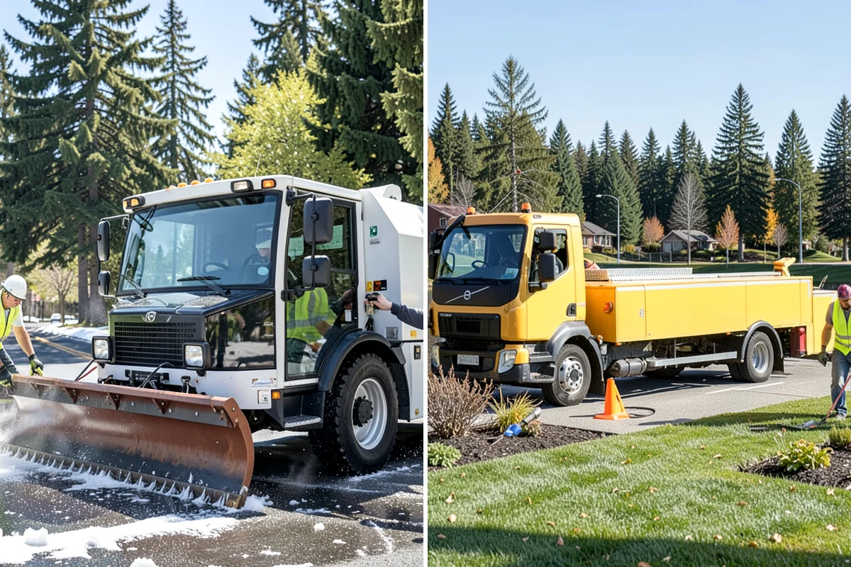 Hydrant Painting in Snoqualmie, King County, WA - Inventory hydrants and confirm the color-coding standard