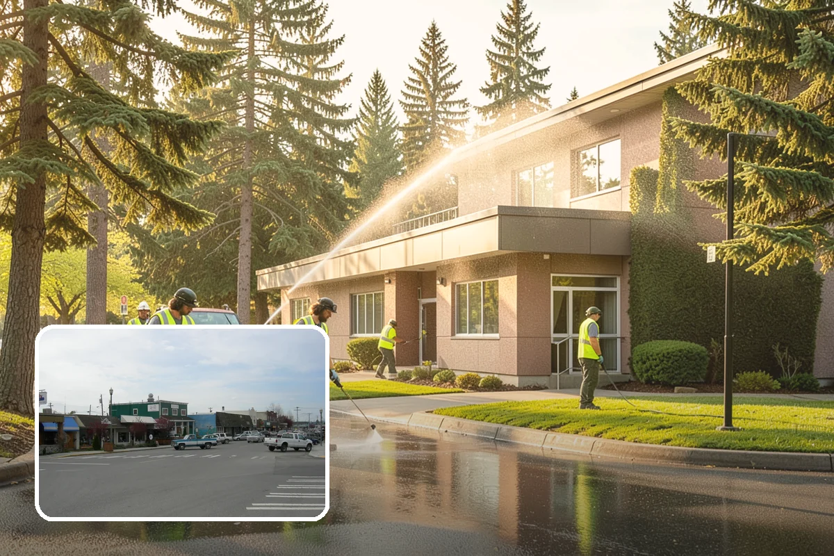 Hydrant Painting in Stanwood, Snohomish County, WA - Restores hydrant visibility for emergency response