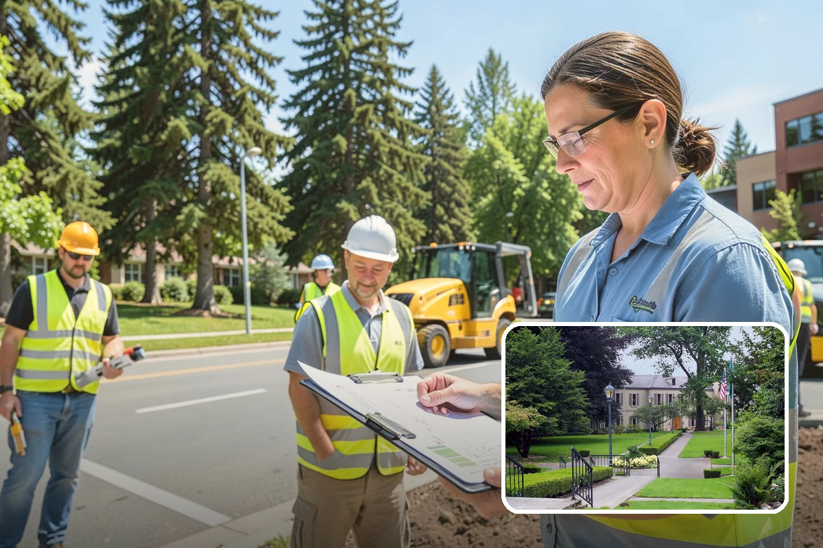Hydrant Painting in Woodinville, King County, WA - Restores hydrant visibility for emergency response