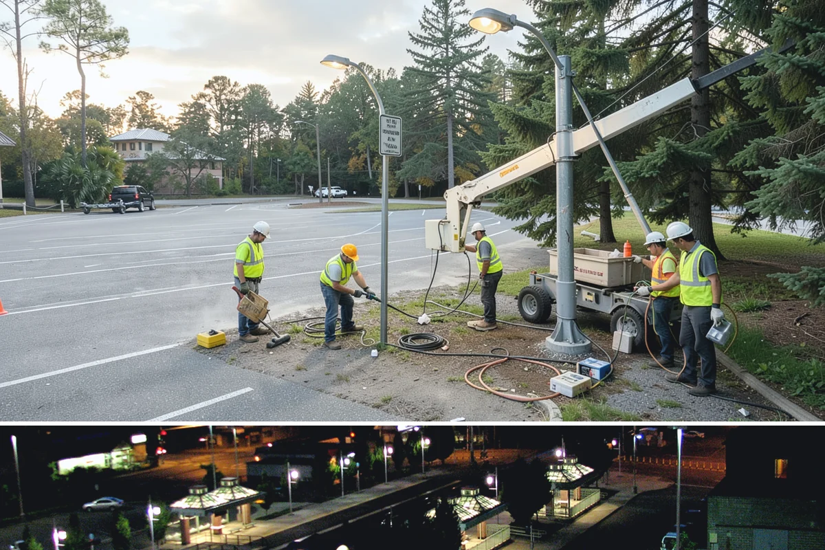 Ice Control in Auburn, King County, WA - Ice control is concentrated in the cold months from late fall through early spring, driven by freezing rain and overnight...