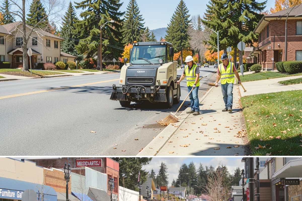 Ice Control in Bothell, King County, WA - Ice control is concentrated in the cold months from late fall through early spring, driven by freezing rain and overnight...