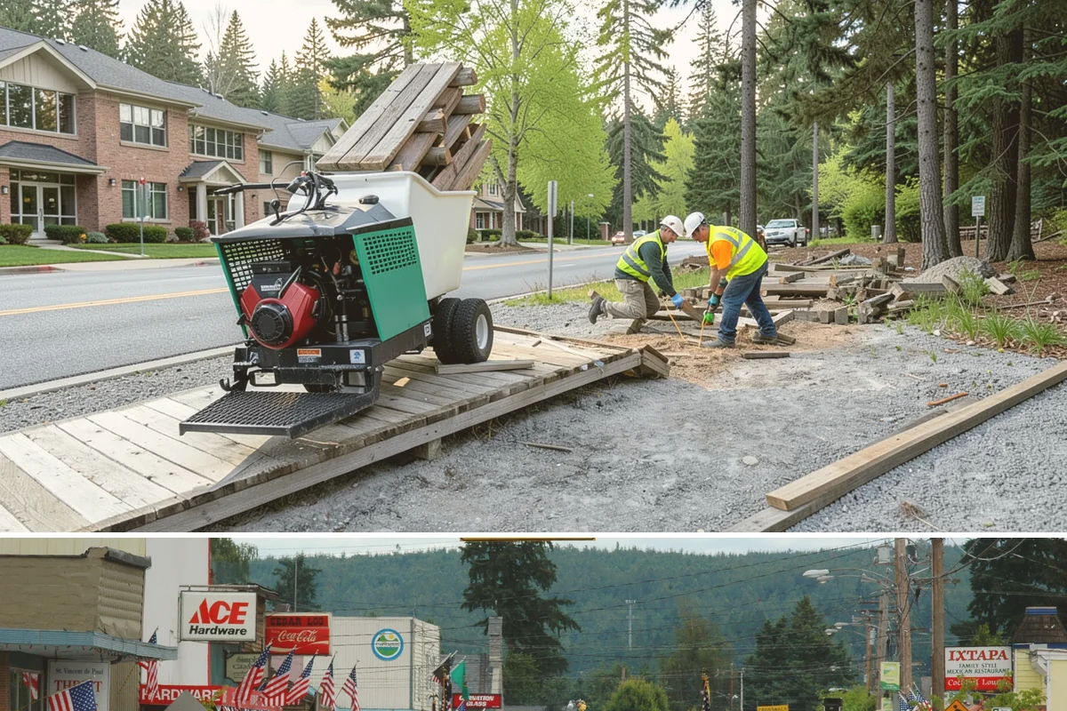 Ice Control in Carnation, King County, WA - Ice control is concentrated in the cold months from late fall through early spring, driven by freezing rain and overnight...