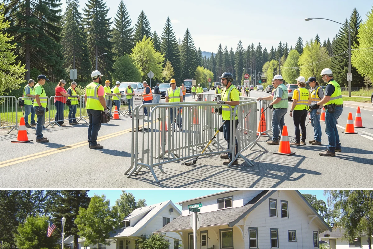 Ice Control in DuPont, Pierce County, WA - Ice control is concentrated in the cold months from late fall through early spring, driven by freezing rain and overnight...