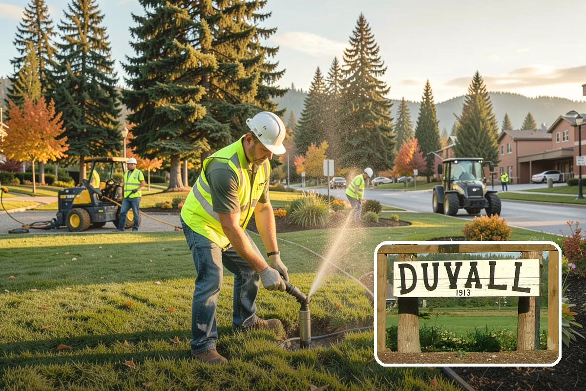 Ice Control in Duvall, King County, WA - Anti-icing ahead of events prevents dangerous bonding