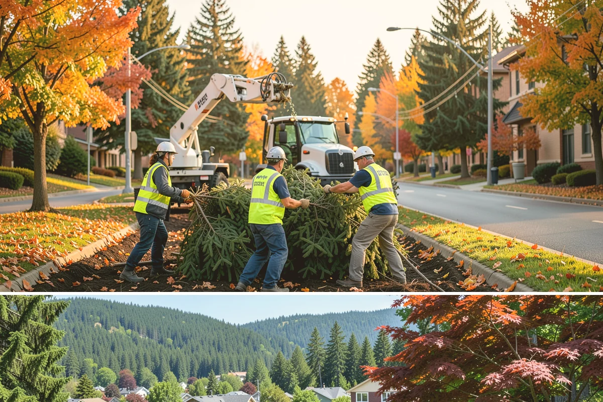 Ice Control in Index, Snohomish County, WA - Ice control is concentrated in the cold months from late fall through early spring, driven by freezing rain and overnight...