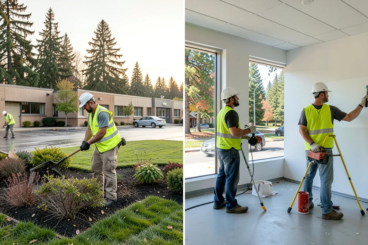 Ice Control in Kenmore, King County, WA - Monitor pavement temperatures and forecasts for freeze events