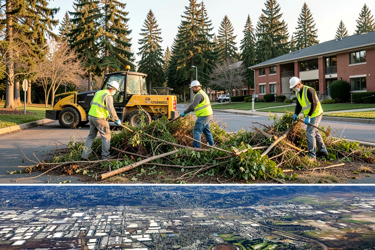 Ice Control in Kent, King County, WA - Ice control is concentrated in the cold months from late fall through early spring, driven by freezing rain and overnight...