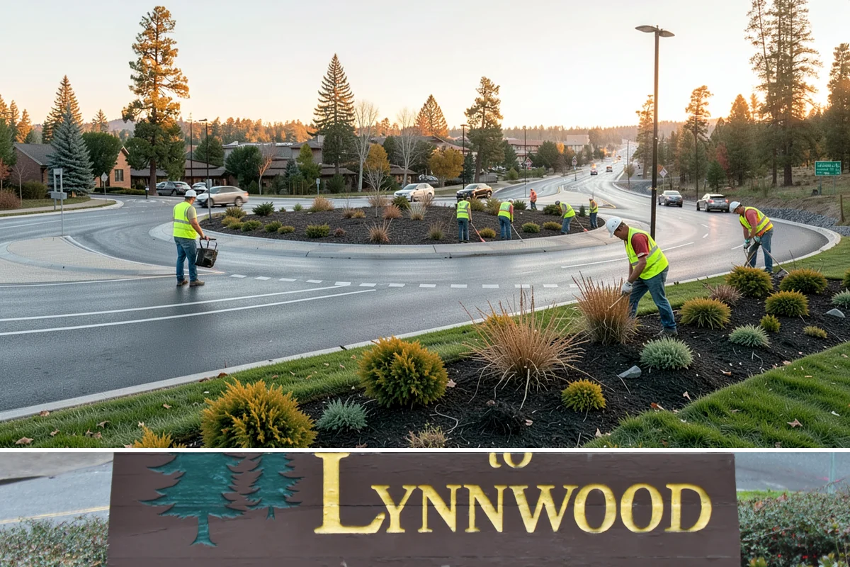 Ice Control in Lynnwood, Snohomish County, WA - Ice control is concentrated in the cold months from late fall through early spring, driven by freezing rain and overnight...