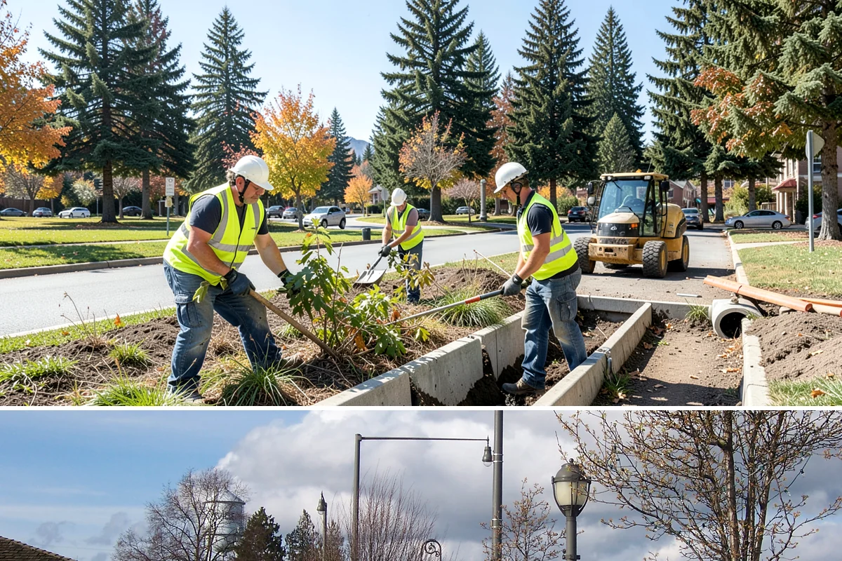 Ice Control in Marysville, Snohomish County, WA - Ice control is concentrated in the cold months from late fall through early spring, driven by freezing rain and overnight...