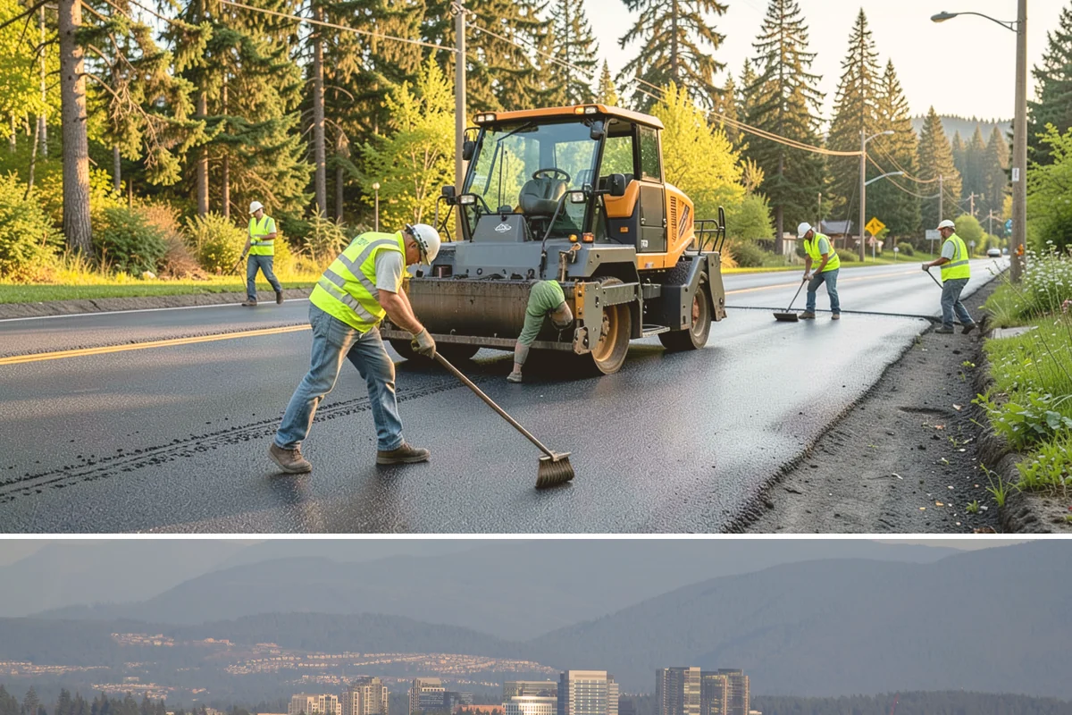 Ice Control in Medina, King County, WA - Ice control is concentrated in the cold months from late fall through early spring, driven by freezing rain and overnight...