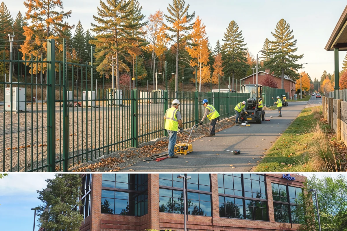 Ice Control in Mountlake Terrace, Snohomish County, WA - Ice control is concentrated in the cold months from late fall through early spring, driven by freezing rain and overnight...