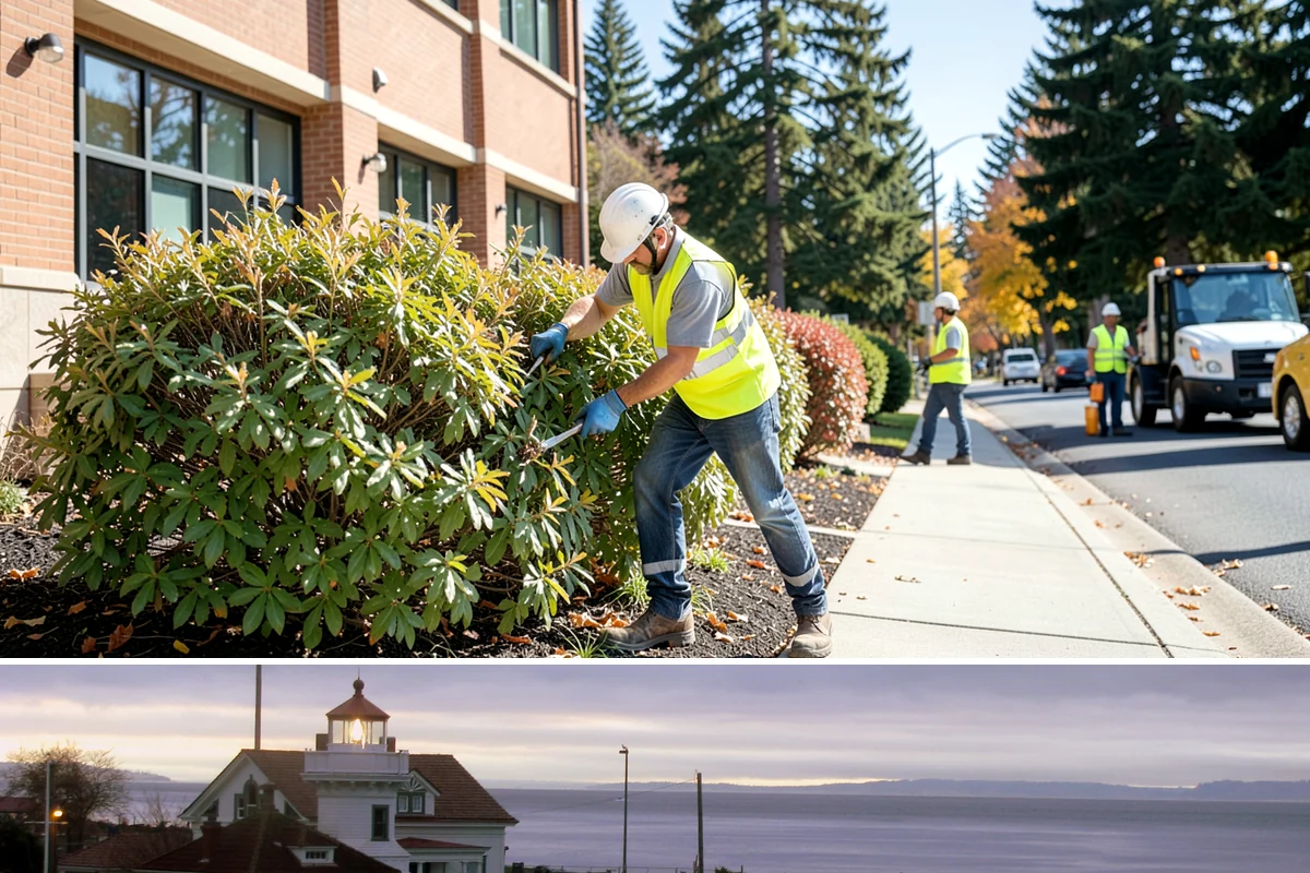 Ice Control in Mukilteo, Snohomish County, WA - Ice control is concentrated in the cold months from late fall through early spring, driven by freezing rain and overnight...
