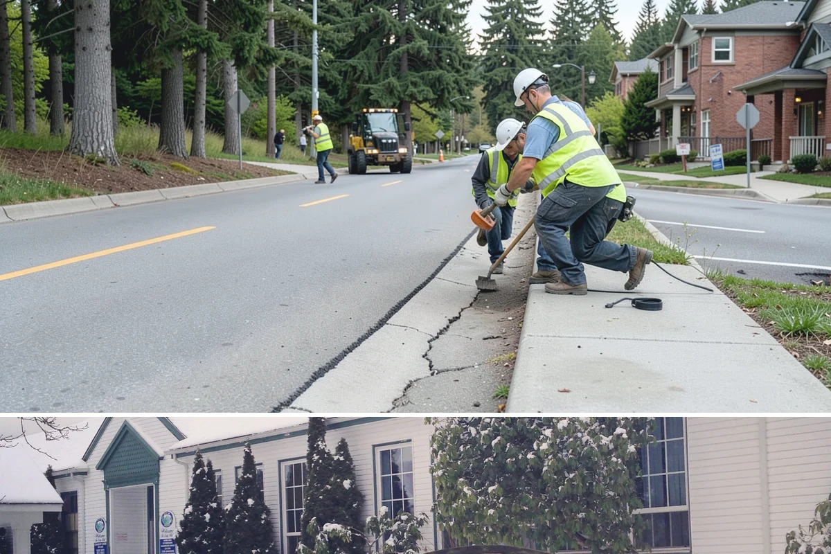 Ice Control in Pacific, King County, WA - Ice control is concentrated in the cold months from late fall through early spring, driven by freezing rain and overnight...