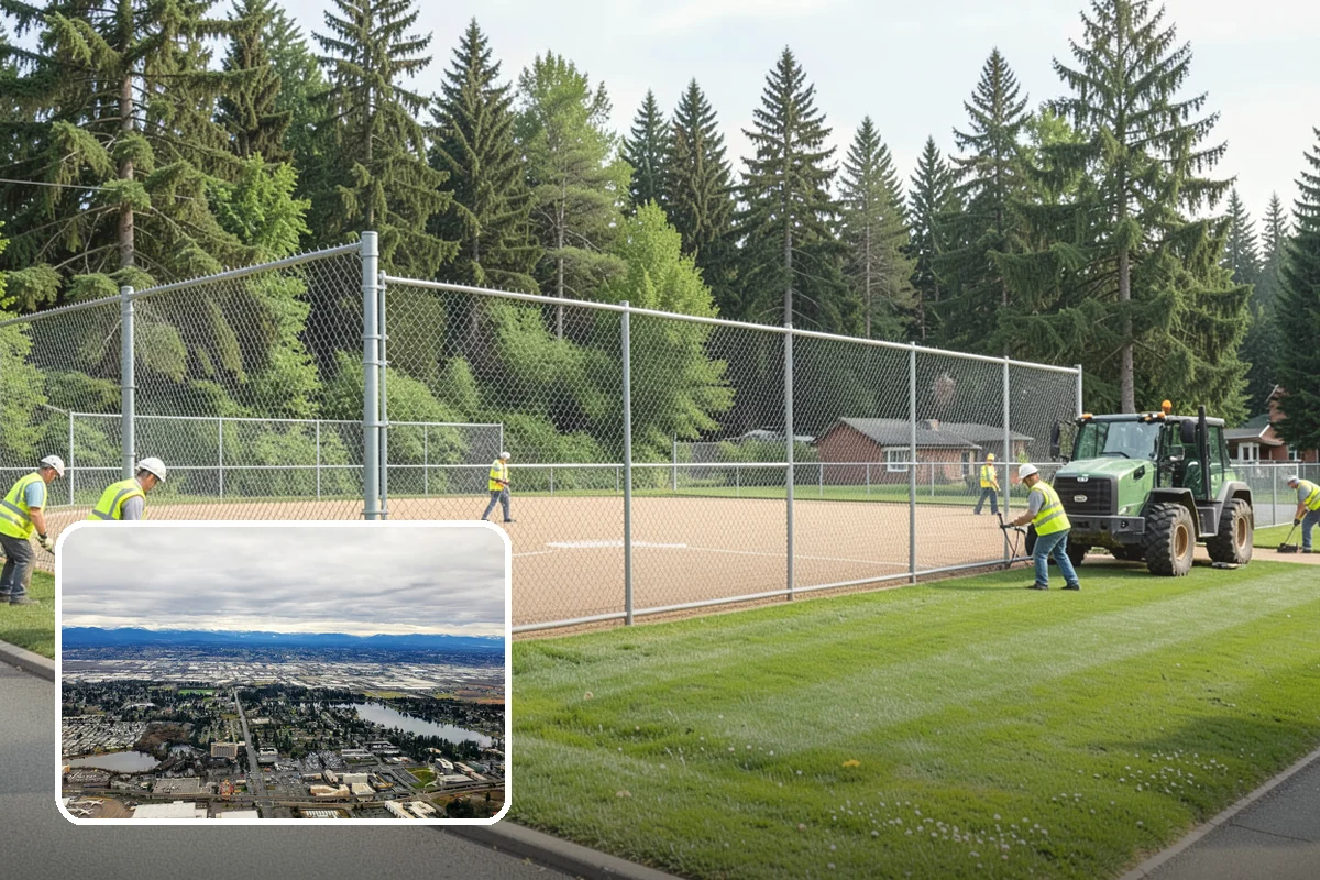 Ice Control in SeaTac, King County, WA - Anti-icing ahead of events prevents dangerous bonding