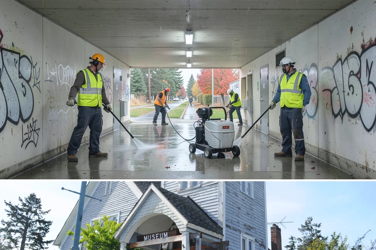 Ice Control in Steilacoom, Pierce County, WA - Ice control is concentrated in the cold months from late fall through early spring, driven by freezing rain and overnight...