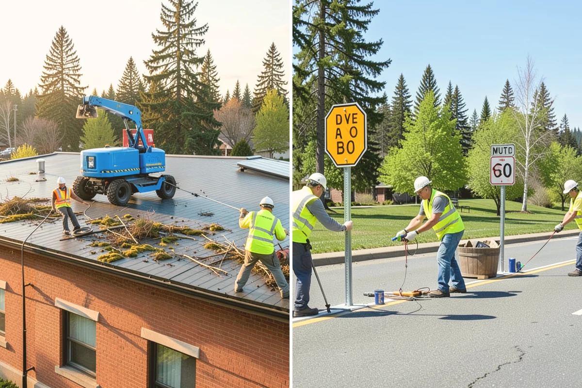 IDIQ Services in Algona, King County, WA - Award the IDIQ with unit pricing and a quantity range
