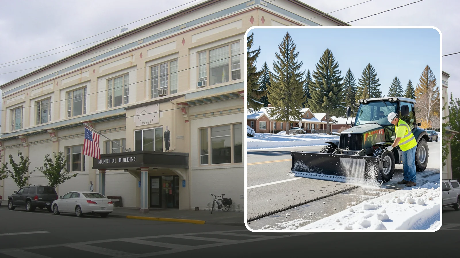 IDIQ Services in Anacortes, Skagit County, WA - Indefinite-delivery, indefinite-quantity contracting for variable volumes of maintenance and construction over a set term.