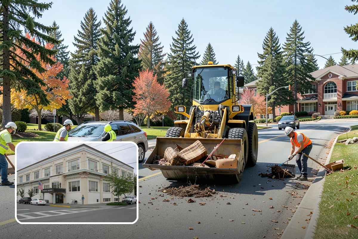 IDIQ Services in Anacortes, Skagit County, WA - Flexible ordering against a fixed unit schedule