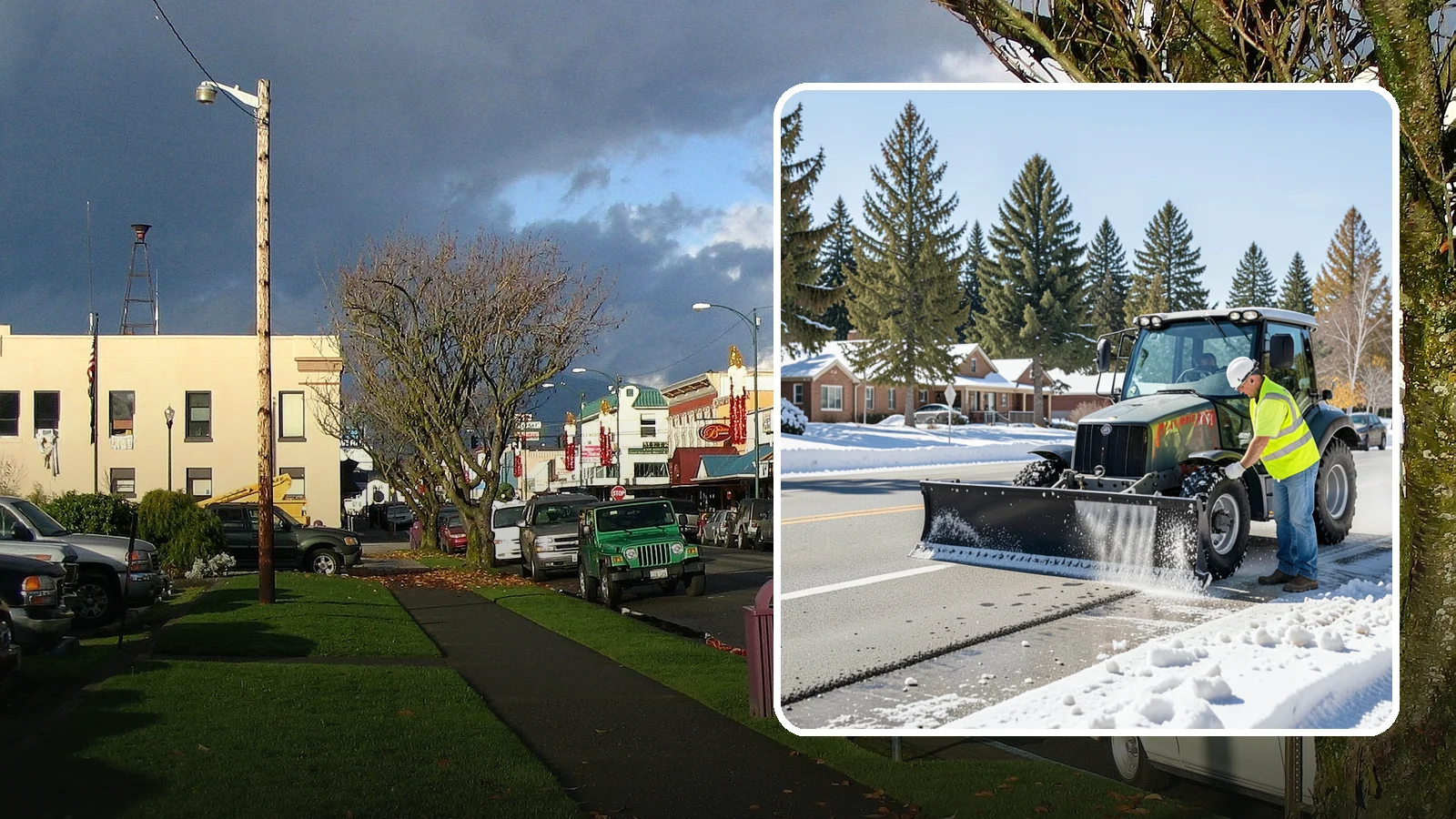 IDIQ Services in Arlington, Snohomish County, WA - Indefinite-delivery, indefinite-quantity contracting for variable volumes of maintenance and construction over a set term.