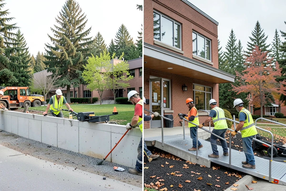 IDIQ Services in Arlington, Snohomish County, WA - Award the IDIQ with unit pricing and a quantity range