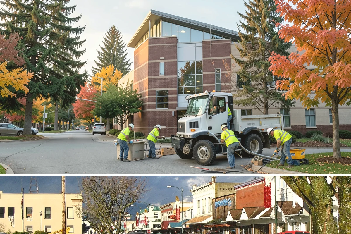 IDIQ Services in Arlington, Snohomish County, WA - Delivery orders can be placed in any season, letting agencies concentrate volume where the calendar allows.