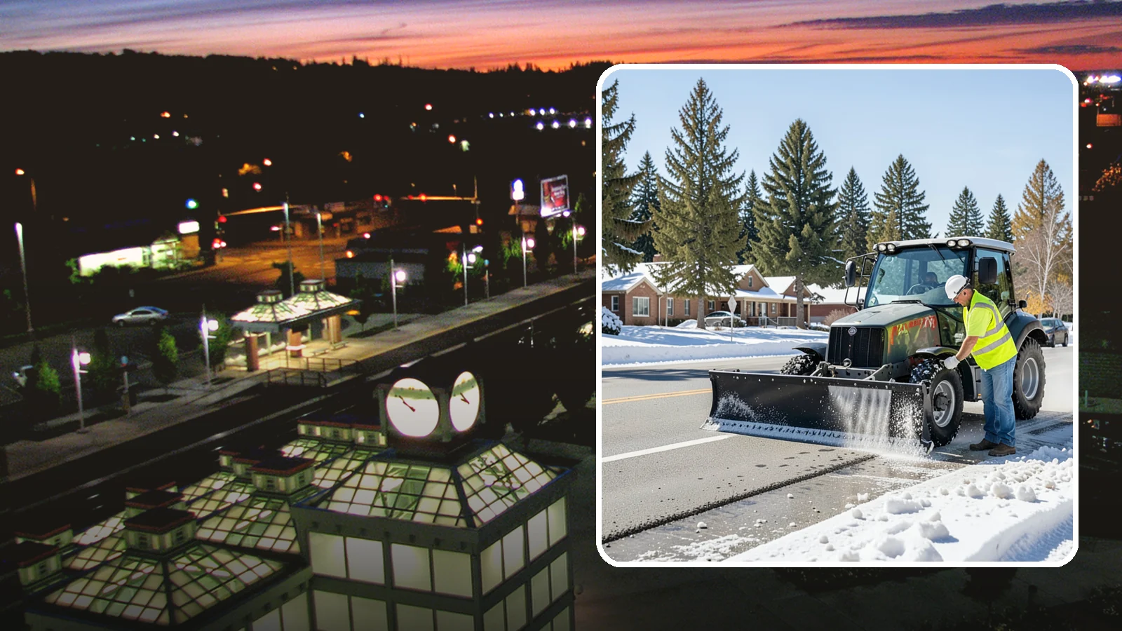 IDIQ Services in Auburn, King County, WA - Indefinite-delivery, indefinite-quantity contracting for variable volumes of maintenance and construction over a set term.