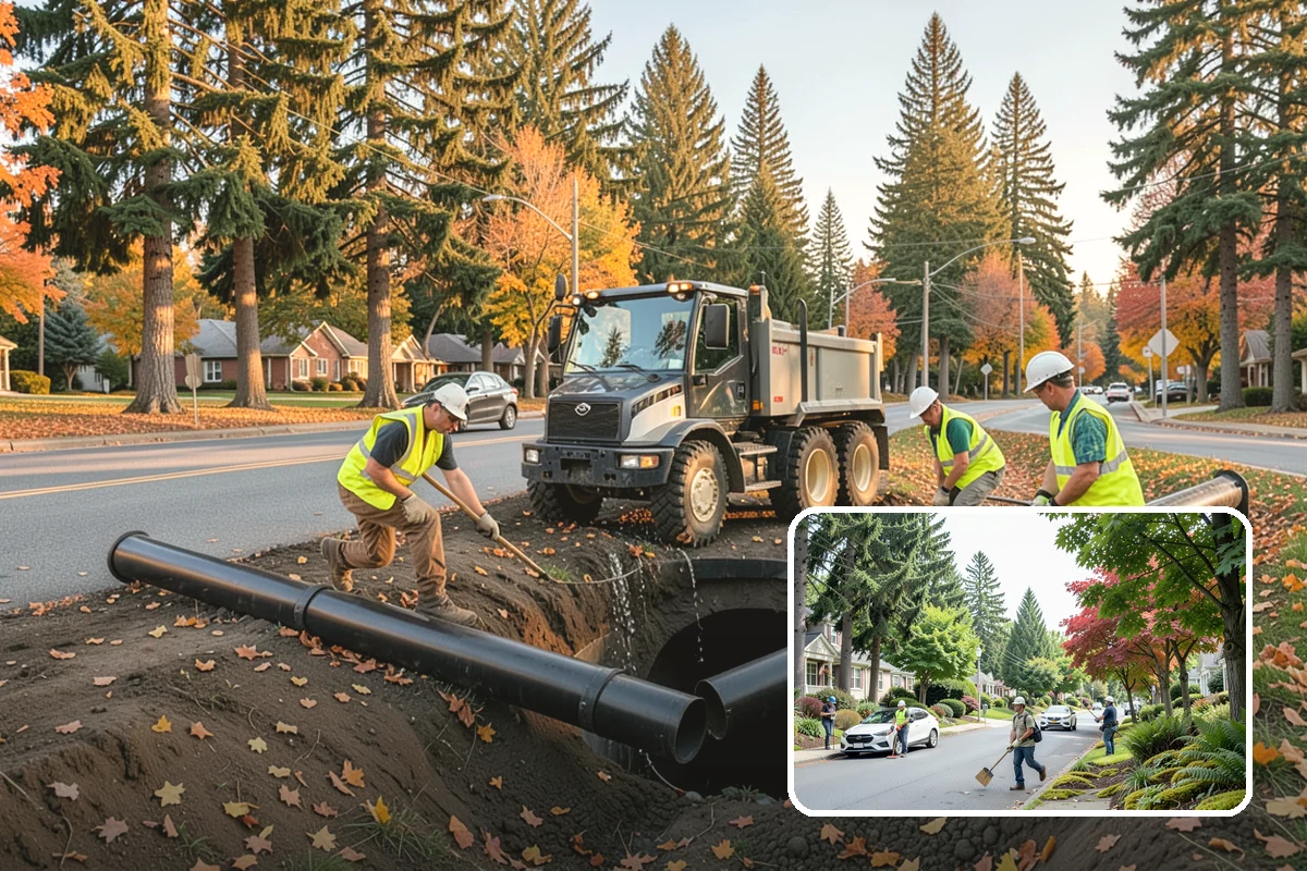 IDIQ Services in Beaux Arts Village, King County, WA - Flexible ordering against a fixed unit schedule