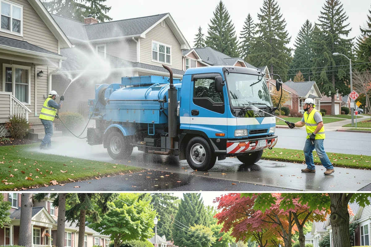 IDIQ Services in Beaux Arts Village, King County, WA - Delivery orders can be placed in any season, letting agencies concentrate volume where the calendar allows.