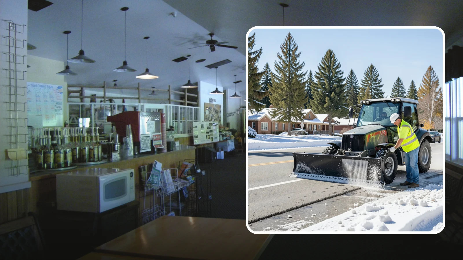 IDIQ Services in Black Diamond, King County, WA - Indefinite-delivery, indefinite-quantity contracting for variable volumes of maintenance and construction over a set term.