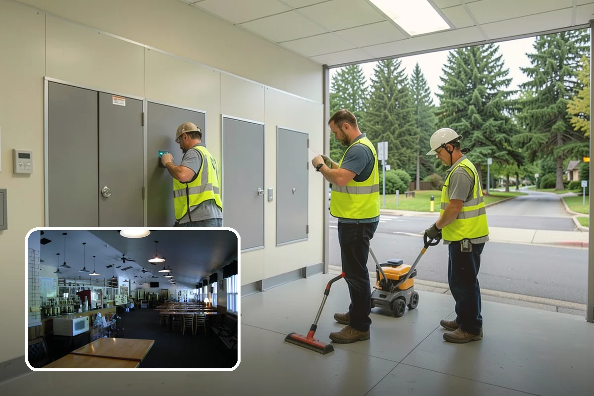IDIQ Services in Black Diamond, King County, WA - Flexible ordering against a fixed unit schedule