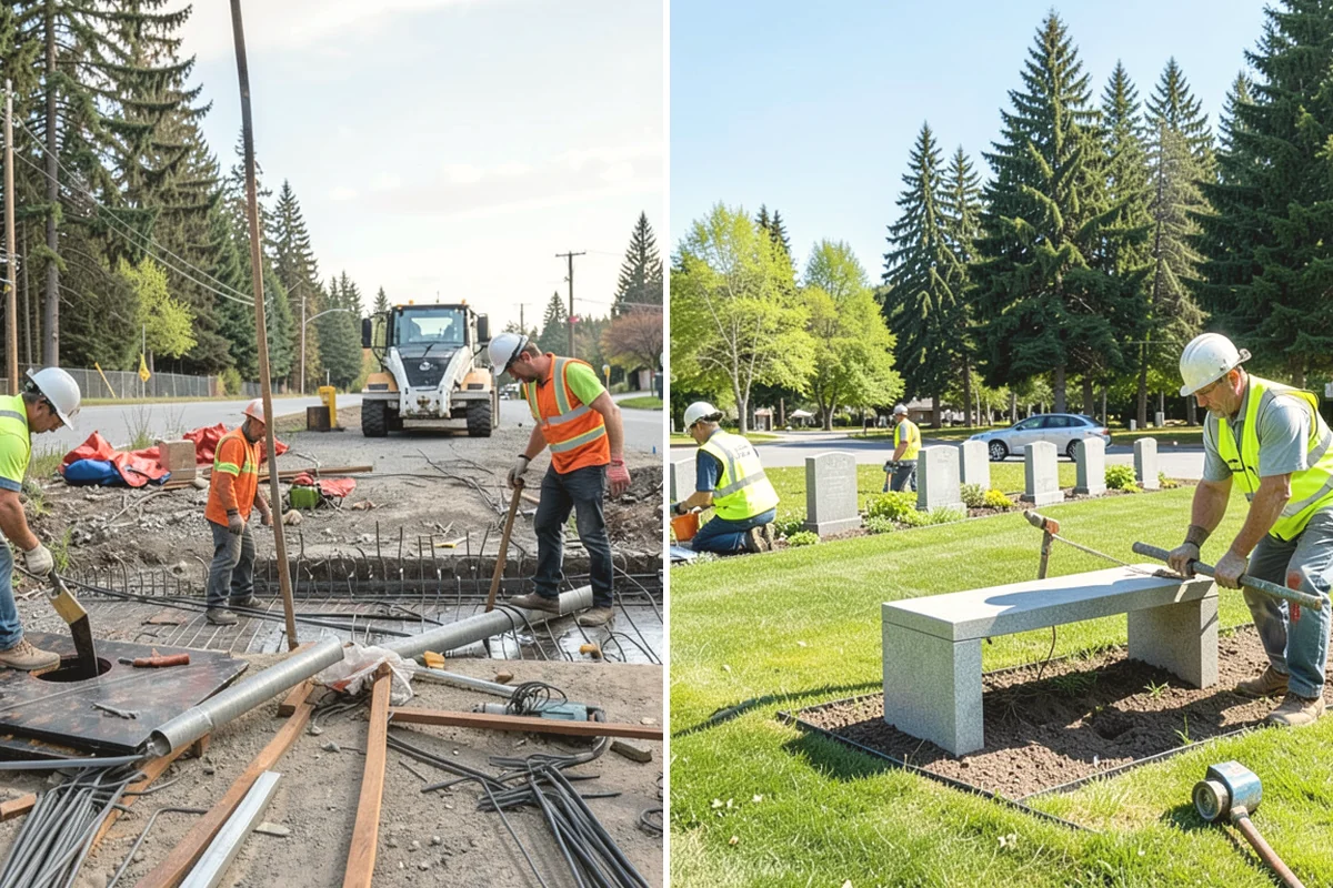 IDIQ Services in Black Diamond, King County, WA - Award the IDIQ with unit pricing and a quantity range