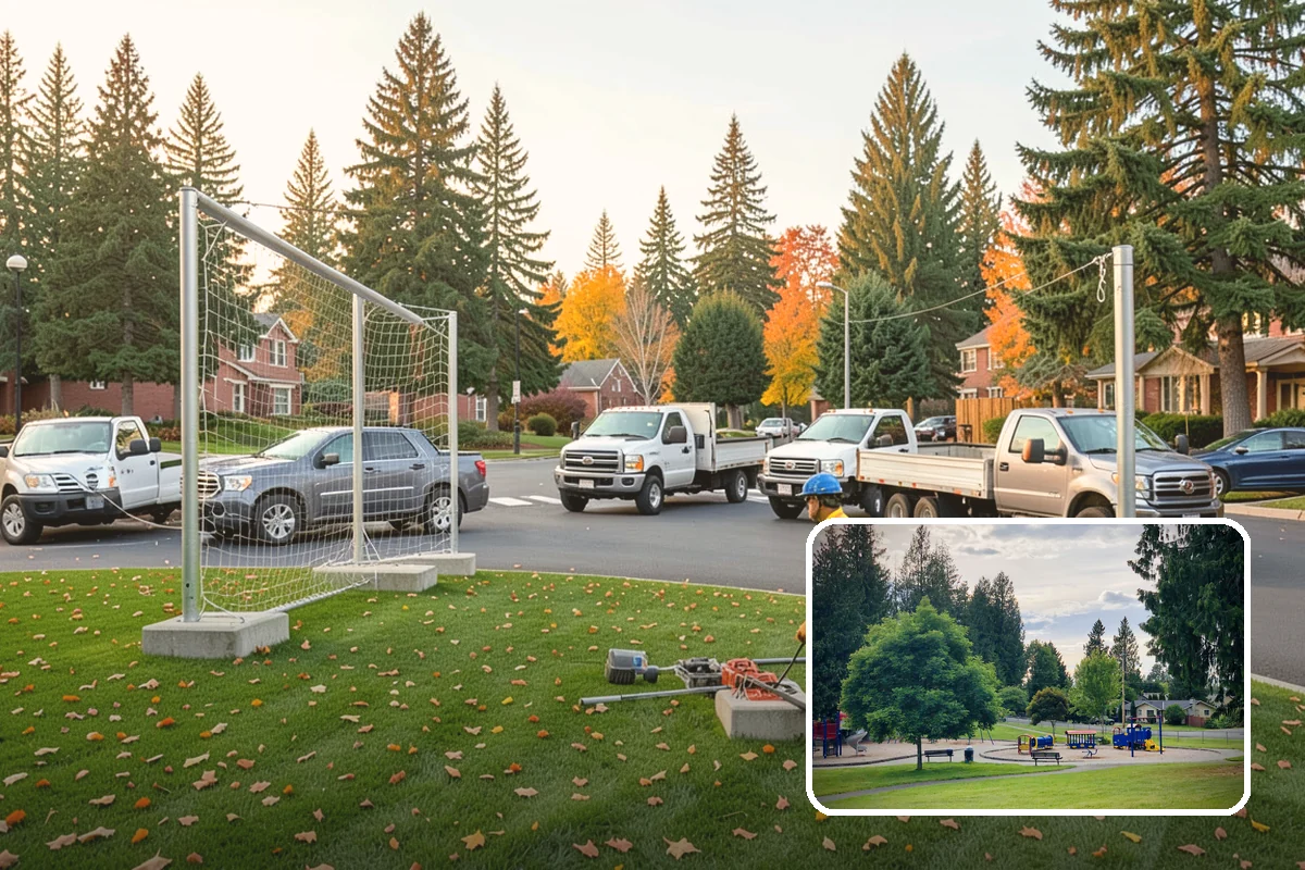 IDIQ Services in Bonney Lake, Pierce County, WA - Flexible ordering against a fixed unit schedule