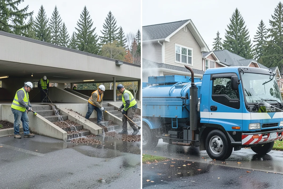 IDIQ Services in Bonney Lake, Pierce County, WA - Award the IDIQ with unit pricing and a quantity range