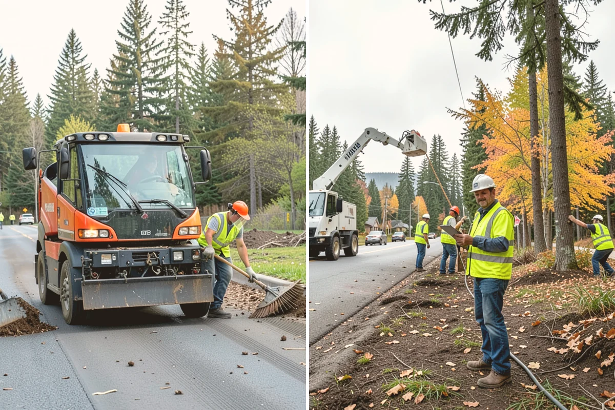 IDIQ Services in Brier, Snohomish County, WA - Award the IDIQ with unit pricing and a quantity range