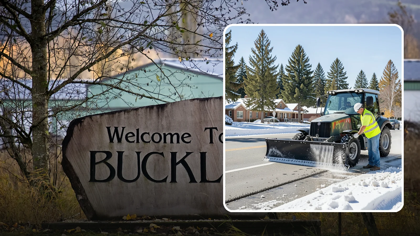 IDIQ Services in Buckley, Pierce County, WA - Indefinite-delivery, indefinite-quantity contracting for variable volumes of maintenance and construction over a set term.